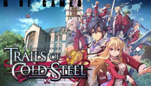The Legend Of Heroes Trails Of Cold Steel Free Download