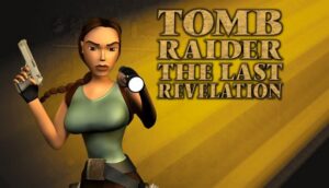 Tomb Raider IV The Last Revelation Free Download PC Setup