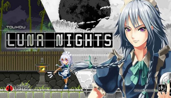 Touhou Luna Nights Free Download Full Version PC Setup