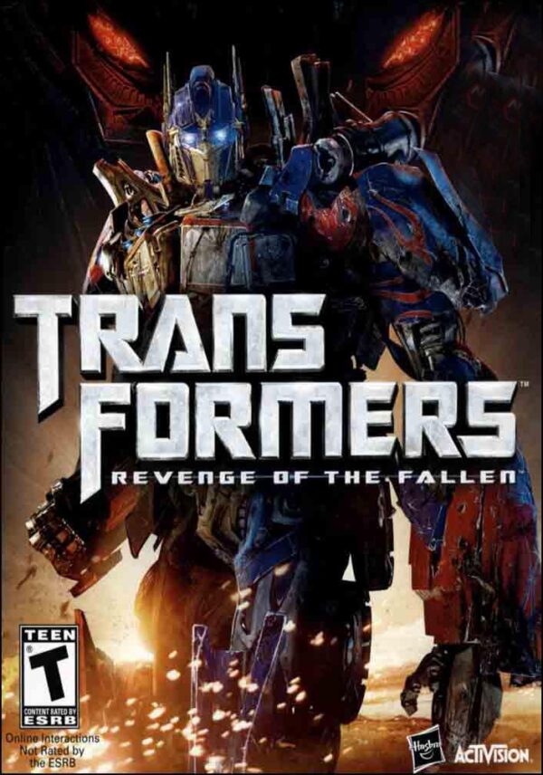 Transformers 2 Revenge of the Fallen Free Download