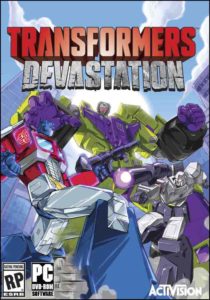 Transformers Devastation Free Download Full Version PC