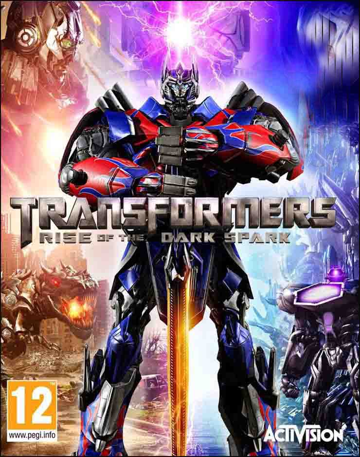Transformers Rise Of The Dark Spark Free Download Fill