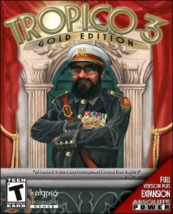 Tropico 3 Gold Edition Free Download Full Version Setup