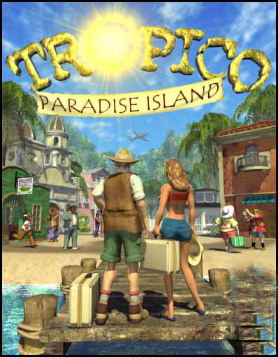 Tropico Paradise Island Free Download Full Version Setup