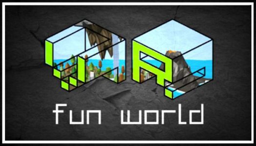 VR Fun World Free Download Full Version PC Game Setup