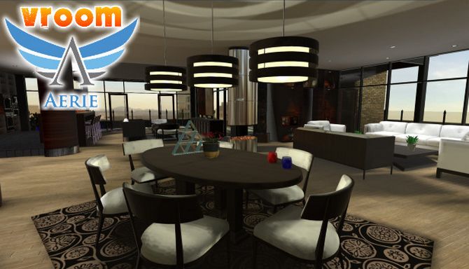 VROOM Aerie Free Download Full Version PC Game Setup