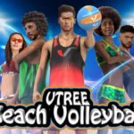 VTree Beach Volleyball Free Download Full Version PC Game