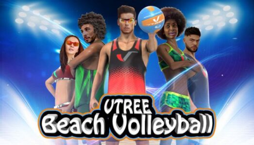 VTree Beach Volleyball Free Download Full Version PC Game
