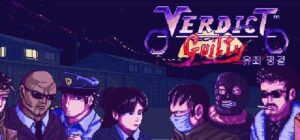 Verdict Guilty Free Download PC Game Full Version Setup