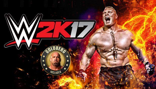 WWE 2K17 Free Download Full Version PC Game Setup