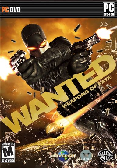 Wanted Weapons of Fate Free Download PC Game Setup.