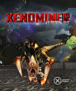 XenoMiner Free Download Full Version PC Game Setup