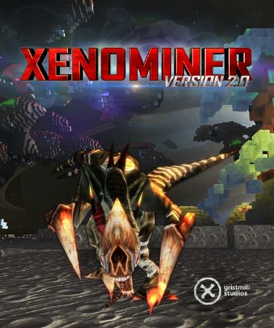 XenoMiner Free Download Full Version PC Game Setup