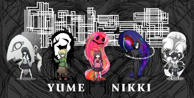 Yume Nikki Free Download Full Version PC Game Setup