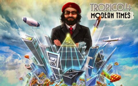 Tropico 4 Modern Times Free Download Full PC Game