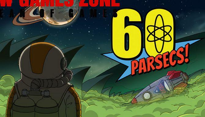 60 Parsecs Free Download Full Version PC Game Setup