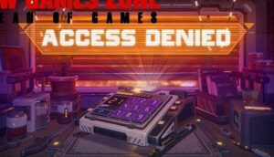 Access Denied Free Download Full Version PC Game Setup