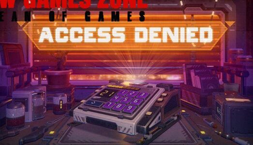Access Denied Free Download Full Version PC Game Setup