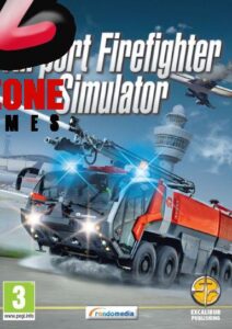 Airport Firefighters The Simulation Free Download PC Game setup