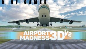 Airport Madness 3D Volume 2 Free Download PC Game setup