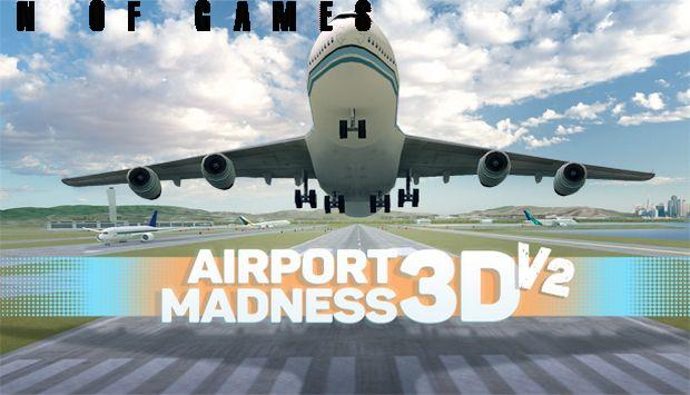 Airport Madness 3D Volume 2 Free Download PC Game setup