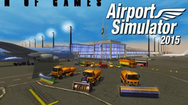 Airport Simulator 2015 Free Download PC Game setup