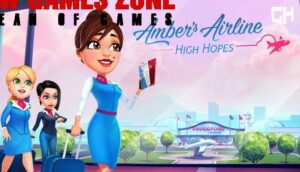 Ambers Airline High Hopes Free Download Full PC Setup