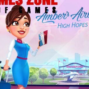 Ambers Airline High Hopes Free Download