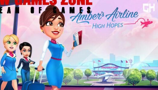 Ambers Airline High Hopes Free Download Full PC Setup