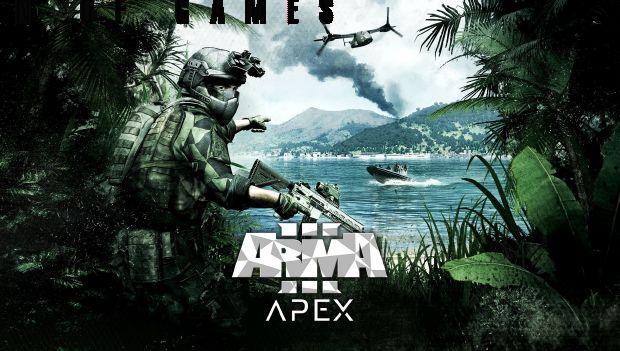 Arma 3 Apex Free Download Full Version PC Game Setup