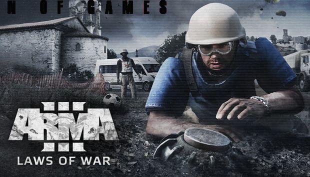 Arma 3 Laws of War Free Download