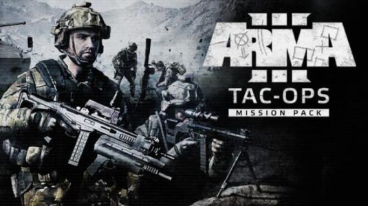 Arma 3 Tac-Ops Mission Pack Free Download PC Game