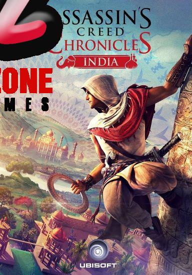 Assassins Creed Chronicles India Free Download PC full setup