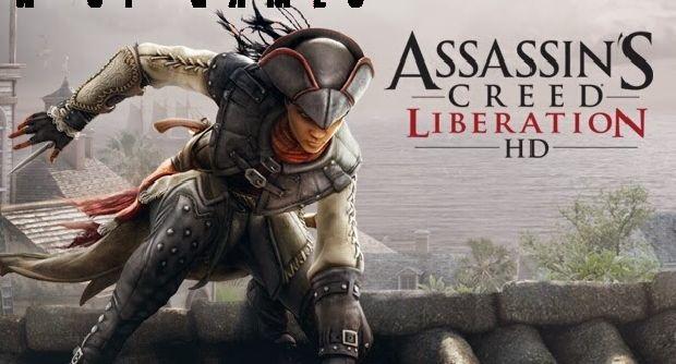 Assassin Creed Liberation HD Free Download