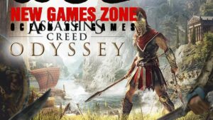 Free Download Assassins Creed Odyssey Full Version PC Game Setup