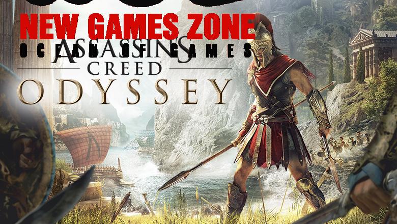 Free Download Assassins Creed Odyssey Full Version PC Game Setup