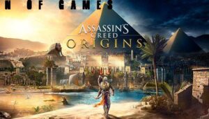 Assassins Creed Origins Free Download Full PC Game Setup