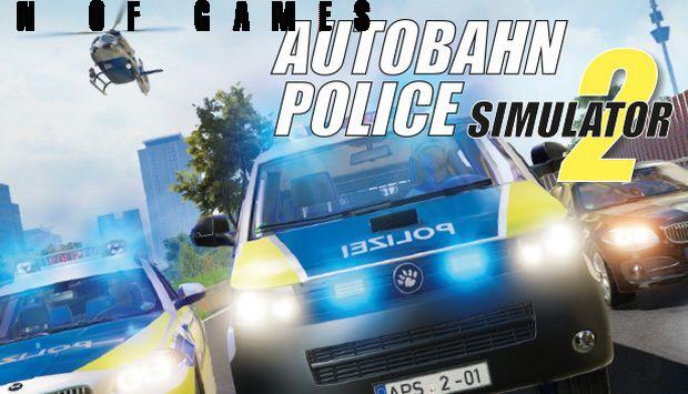 Autobahn Police Simulator 2 Free Download PC Game setup