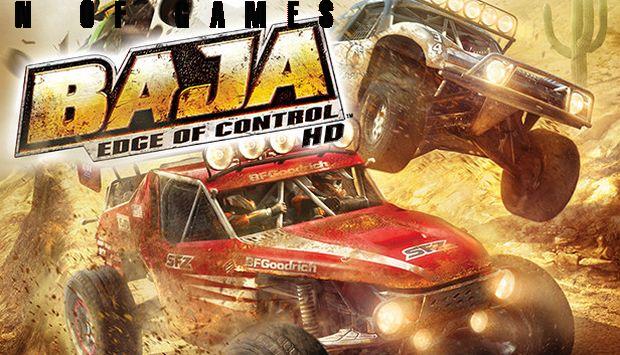 BAJA Edge of Control HD Download Free Full Version Setup