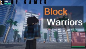 BLOCK WARRIORS Free Download Full Version PC Game Setup