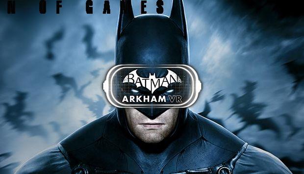 Batman Arkham VR Free Download Full Version PC Setup