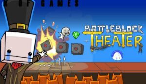 BattleBlock Theater Free Download Full Version Setup PC
