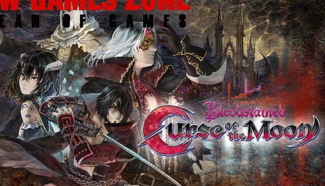 Bloodstained Curse Of The Moon Free Download Full Version PC Game