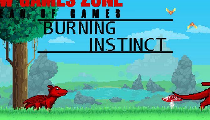 Burning Instinct Free Download Full Version PC Game Setup