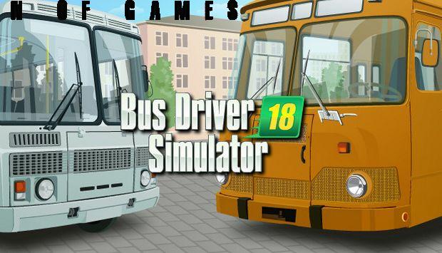 Bus Driver Simulator 2018 Free Download PC Game setup