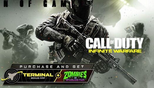 Call of Duty Infinite Warfare Free Download PC Game
