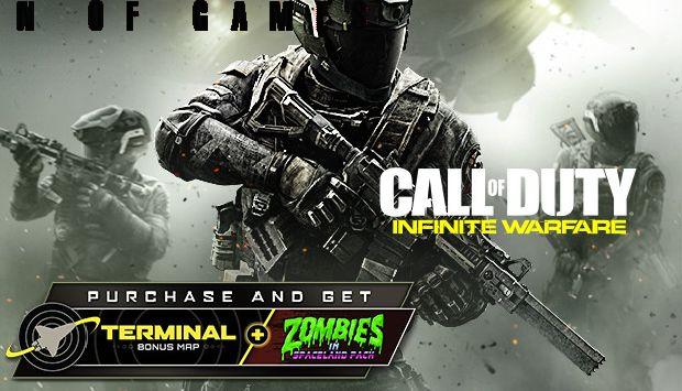 Call of Duty Infinite Warfare Free Download PC Game