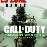 Call of Duty Modern Warfare Remastered Free Download PC Game