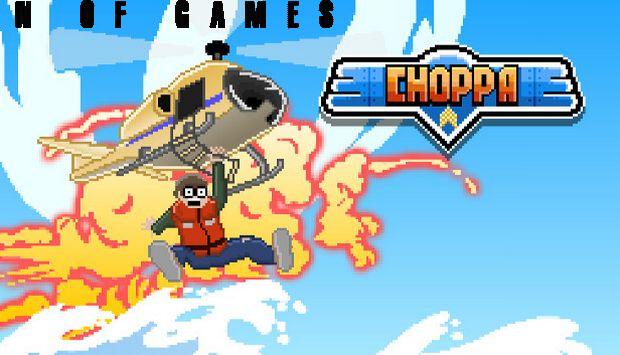 Choppa Free Download Full Version PC Game setup