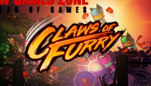 Claws Of Furry Free Download PC Game setup